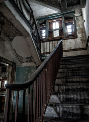 Ellis Island Immigrant Hospital | dying hymn
