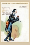 Charles Dicken's Characters portfolio