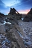 sunrise Bow Fiddle Rock