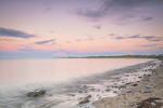 Sunset in Salterstown