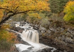 Rogie Falls 2
