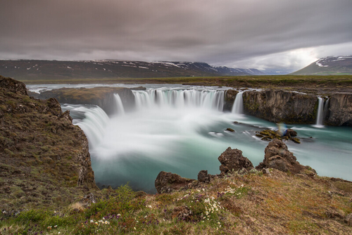 North Iceland