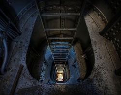 Crow's Nest Interior | SS United States (Philadelphia, PA)