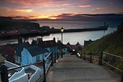 Whitby Harbour