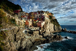 Manarola Afternoon Light