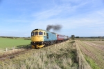 JL - 11.10.25 33035 13:30 Leeming Bar - Leyburn, Muddfields Farm