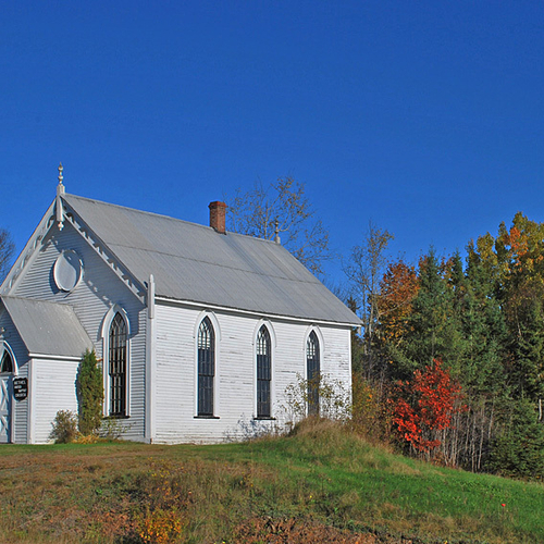 Bethel United Baptist Church - Kars, New Brunswick