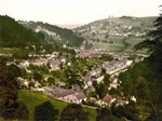 Matlock Bath from Heights of Jacob Derbyshire 60