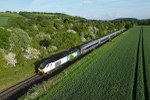 JL - 23.5.23 68014 1J53 18:07 Marylebone - Stourbridge Jn, Saunderton