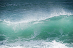 Wave at Porthcurno
