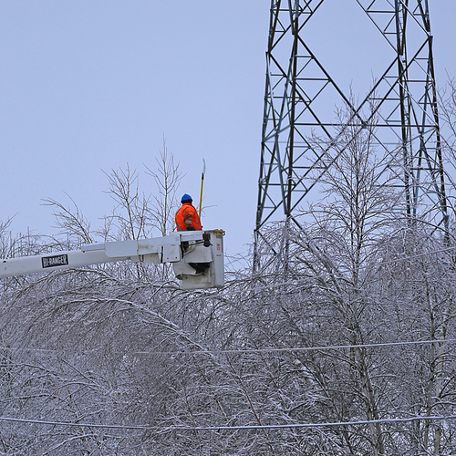 The Great Ice Storm of 2013