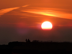 Sunset clouds - 6