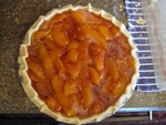 Peach Pie filling