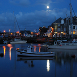 Padstow Moonlight