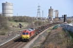 JL - 30.3.21 60019 6D11 Lackenby - Scunthorpe, South Bank west