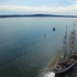 Europa Tall Ships Rendezvous 2017 Saint John New Brunswick Canada