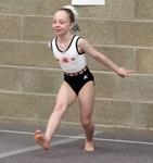 Kendal Gymnastics Competition part two portfolio