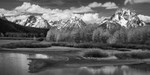 Oxbow Bend - Grand Tetons