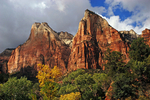 Peaks of the Patriarchs