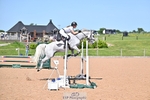 Cls 35 Pony Foxhunter and 1.10m Open portfolio