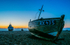Fishing Boats Dungeness 4143