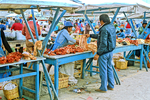 Street Market - S. America