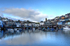 Early morning clouds at Brixham