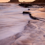 With the Tide