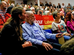 Jeremy Corbyn portfolio
