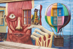Street Art of Valparaiso