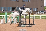 Cls 22 1.10m Amateur Qualifer and Open portfolio