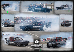 OZZY OZANNE BURNOUT MONTAGE