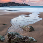 Evening at Fanad