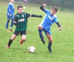 Wattsfield U12 vs Burscough U12 (Lancashire Cup), 17/12/23 portfolio