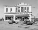 Oppman Auto Parts (company store), Mount Pleasant, Pennsylvania 1978