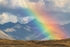 Tekapo Rainbow