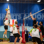 Mens Volleyball Inter-Insular 2018-12