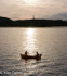 Fishermen in teh Evening