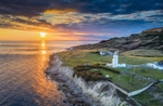z3742 St Catherine's Sunset