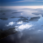 A00374BX2 Loch Lomond from Inchlonaig Island