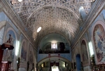 El Divino Señor, nave & choir