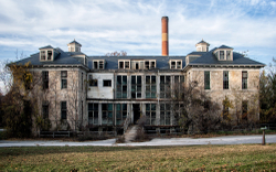 The Rosewood Center (Owings Mills, MD) | Imposing Exterior