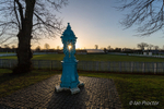 Wallace Fountain in Wallace Park - Lisburn