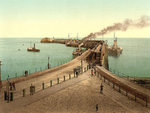Dover Admiralty Pier 1