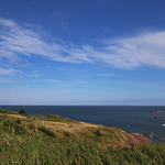 Bay of Fundy Coastline