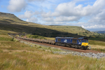 JL - 19.9.17 66430 6K05 Carlisle - Crewe, Ais Gill