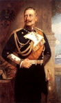 (G-2)   Kaiser Wilhelm II
