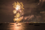 z3273 Seaview Regatta Fireworks