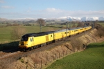 1.2.12 - 43013 & 43014 1Q28 Crewe - Derby via Glasgow, Docker