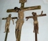 San Juan Evangelista, Crucifixion with Dismas & Gestas
